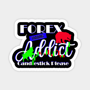 Forex Trading Addict Magnet