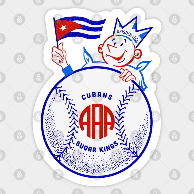 Defunct Havana Sugar Kings Baseball 1946