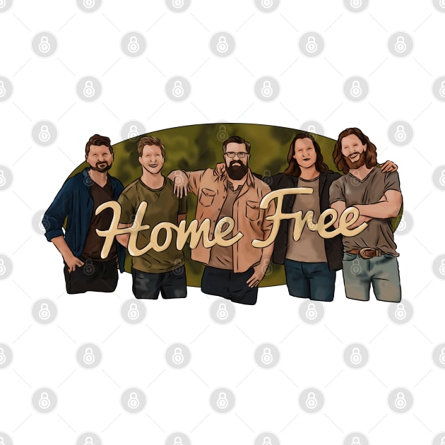 Home Free by acrazyobsession