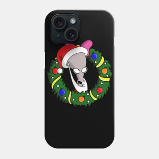 AMERICAN DAD CHRISTMAS Phone Case