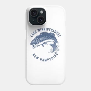 Lake Winnipesaukee New Hampshire Phone Case