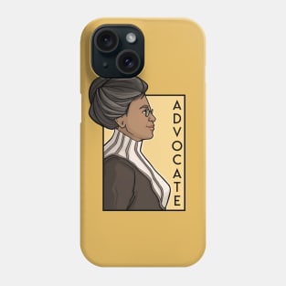 Adovcate Phone Case