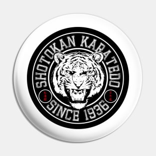 Shotokan Since 1936 Pin