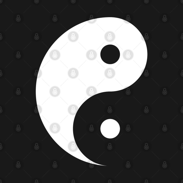 Yin Yang by retrorockit