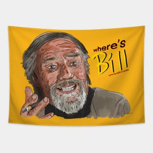 Kill Bill Vol. 2: Where's Bill Tapestry