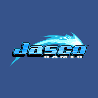 Jasco Games Official Logo T-Shirt