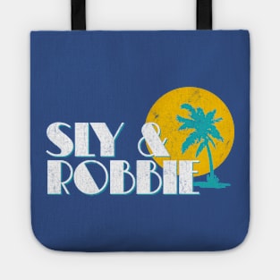 Sly & Robbie /// Reggae Lover Gift Tote