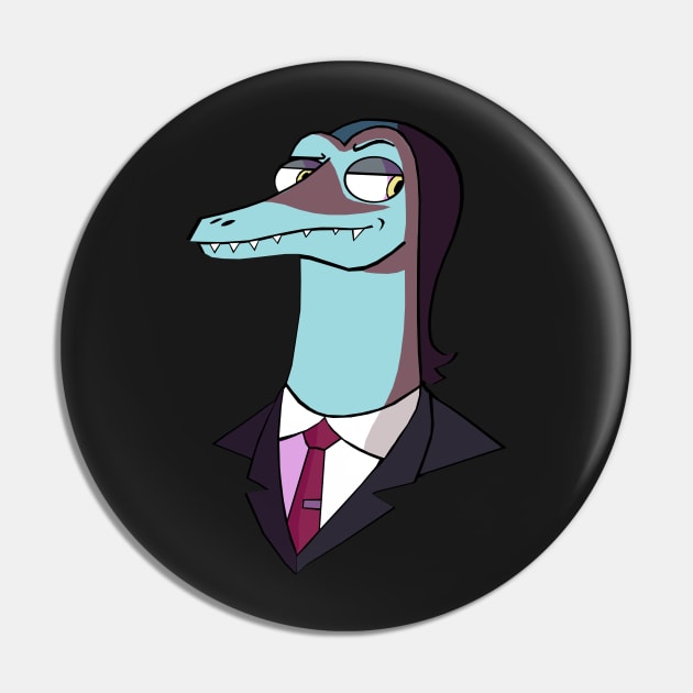 Toffee Pin by Contenebratio