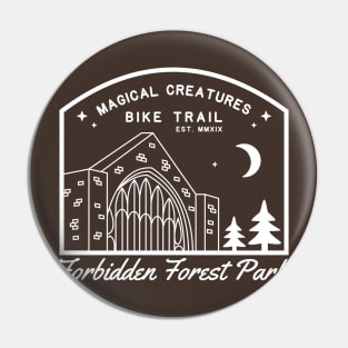 Forbidden Forest Park (Magical Creatures Bike Trail) Pin