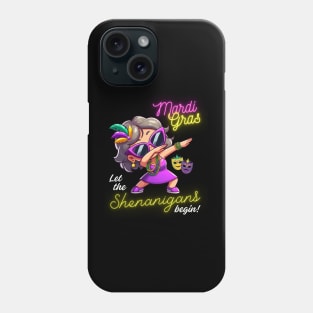 Let The Shenanigans Begin Phone Case