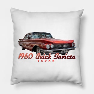 1960 Buick Invicta Sedan Pillow