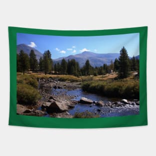 Yosemite Tapestry