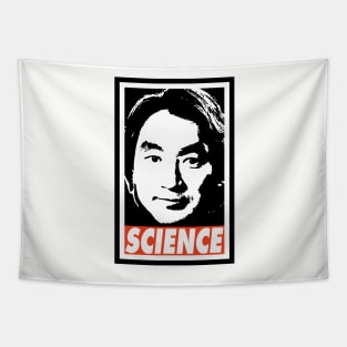 Kaku Science Tapestry