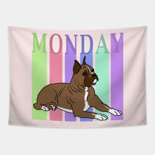 Mondays sucks, always Tapestry