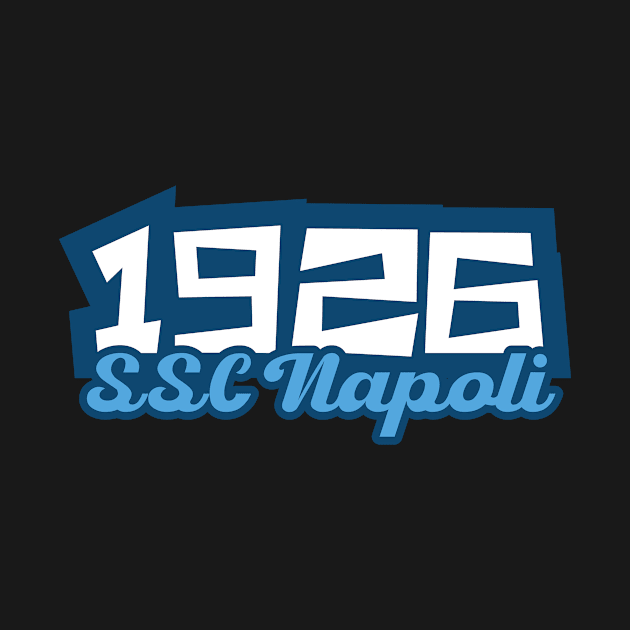 napoli 1926 by lounesartdessin