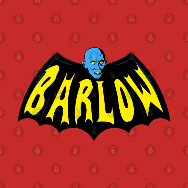 Barlow Man by RC3 Studios