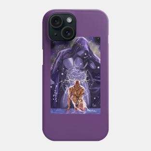 God of creation Phone Case