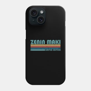 Proud Limited Edition Maki Name Personalized Retro Styles Phone Case