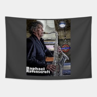 Raphael Ravenscroft sax Player Baker Street Tapestry