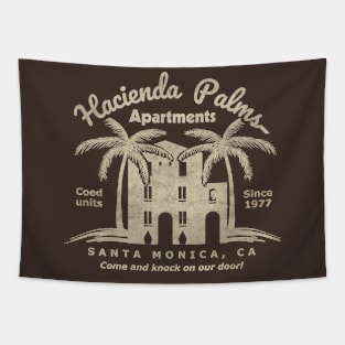 Hacienda Palms Apartments Tapestry
