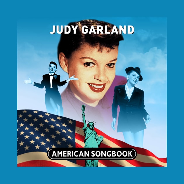 Judy Garland - American Songbook by PLAYDIGITAL2020