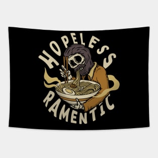 Hopeless Romantic Tapestry