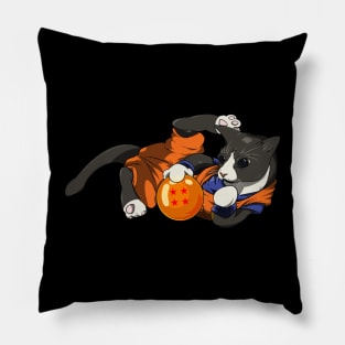 Cat Karot Pillow