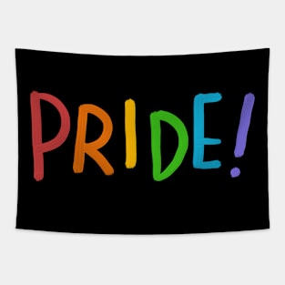 Pride! Tapestry