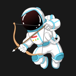 Archer Astronaut T-Shirt