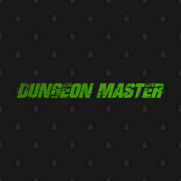 DND Dungeon Master by OrangeCup