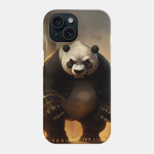 Pandamonium Phone Case