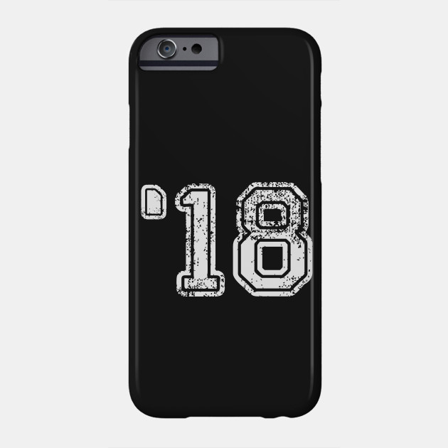 '18 - 2018 - Class of 2018