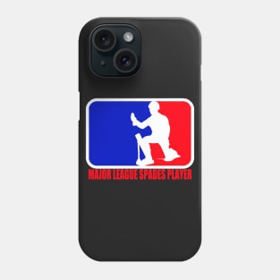 Major League Mortarman Phone Case