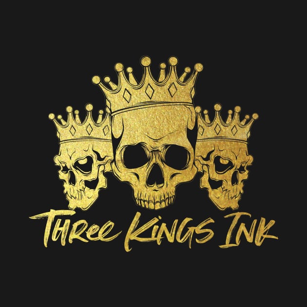 Three Kings Ink by Kate Stacy