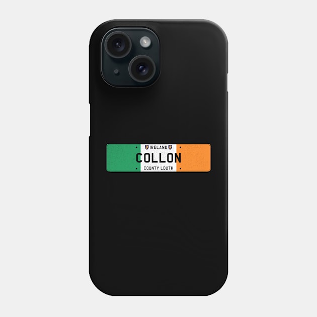 Collon Ireland Phone Case by RAADesigns