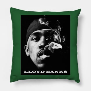 Lloyd Banks Smoke Pillow