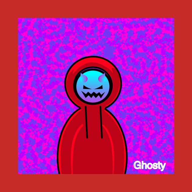 CAMO GHOSTY by GHOSTY