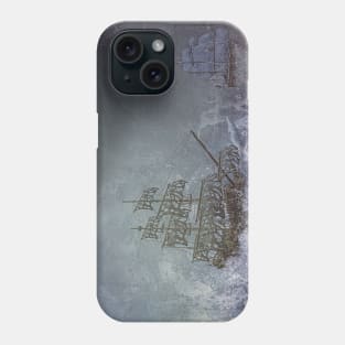 Escape off the Pirates Phone Case