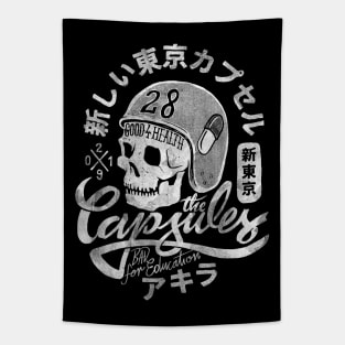 The Capsules Tapestry