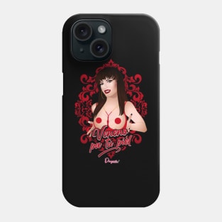 Cristina La Veneno Ortiz Phone Case