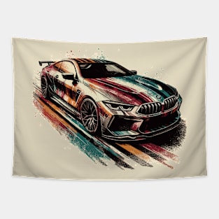 BMW M8 Tapestry