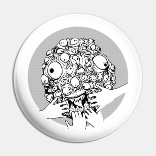 Nightmare Pin