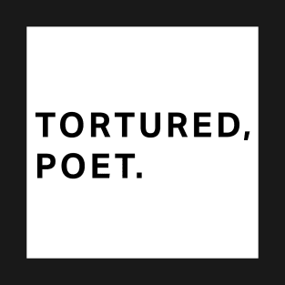 Tortured Poet 2.0 T-Shirt