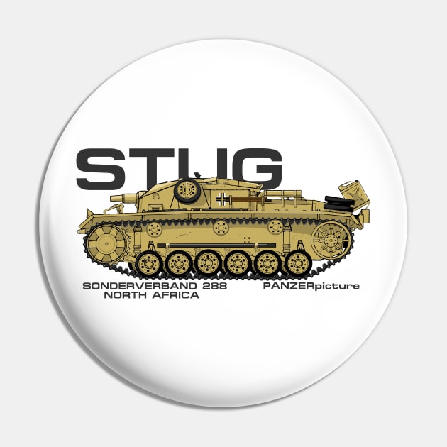 StuG III Ausf D - Sonderverband 288 Pin by Panzerpicture