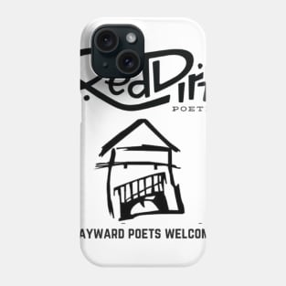 Red Dirt Logo Phone Case