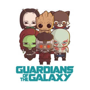 GUARDIAN OF THE GALAXY T-Shirt