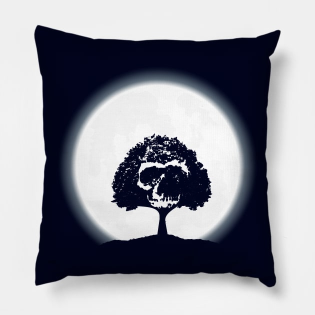 Loneliness Pillow by IsmaelDesign