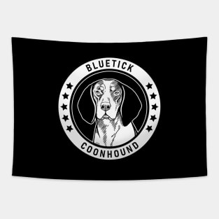 Bluetick Coonhound Fan Gift Tapestry