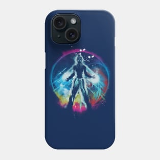 balancing universe v1 Phone Case