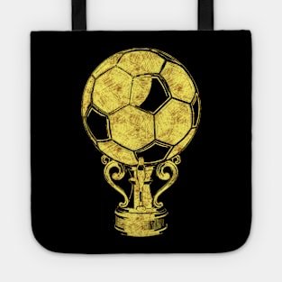 Football Champions Cup for all the soccer fans Tote